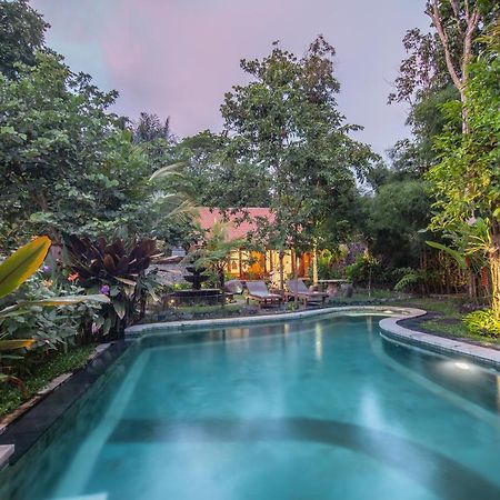 Jero Sebali Villa By Travellink Bali Ubud Kültér fotó