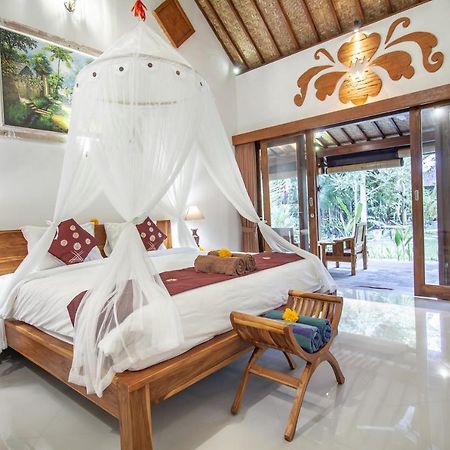 Jero Sebali Villa By Travellink Bali Ubud Kültér fotó