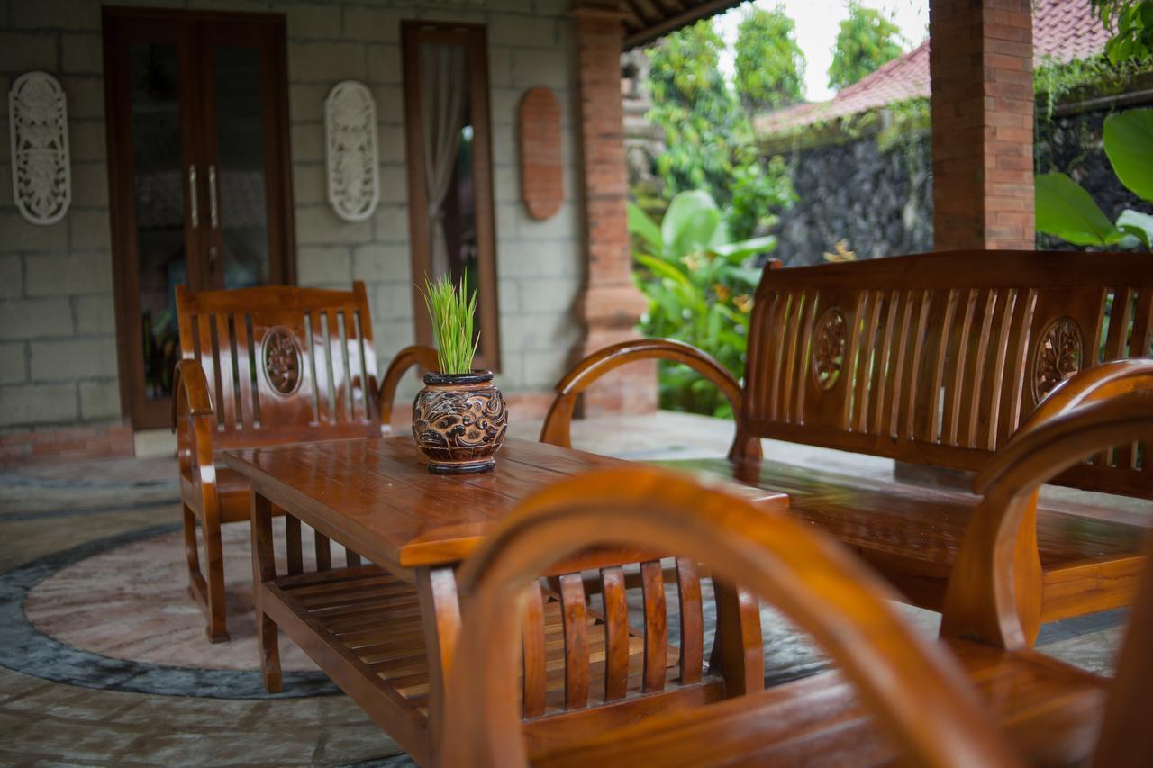 Jero Sebali Villa By Travellink Bali Ubud Kültér fotó
