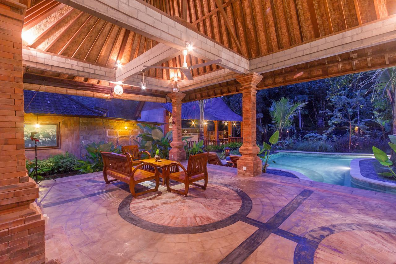 Jero Sebali Villa By Travellink Bali Ubud Kültér fotó