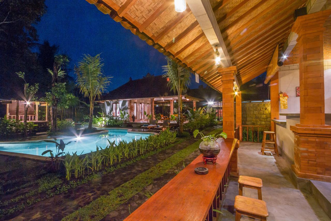 Jero Sebali Villa By Travellink Bali Ubud Kültér fotó