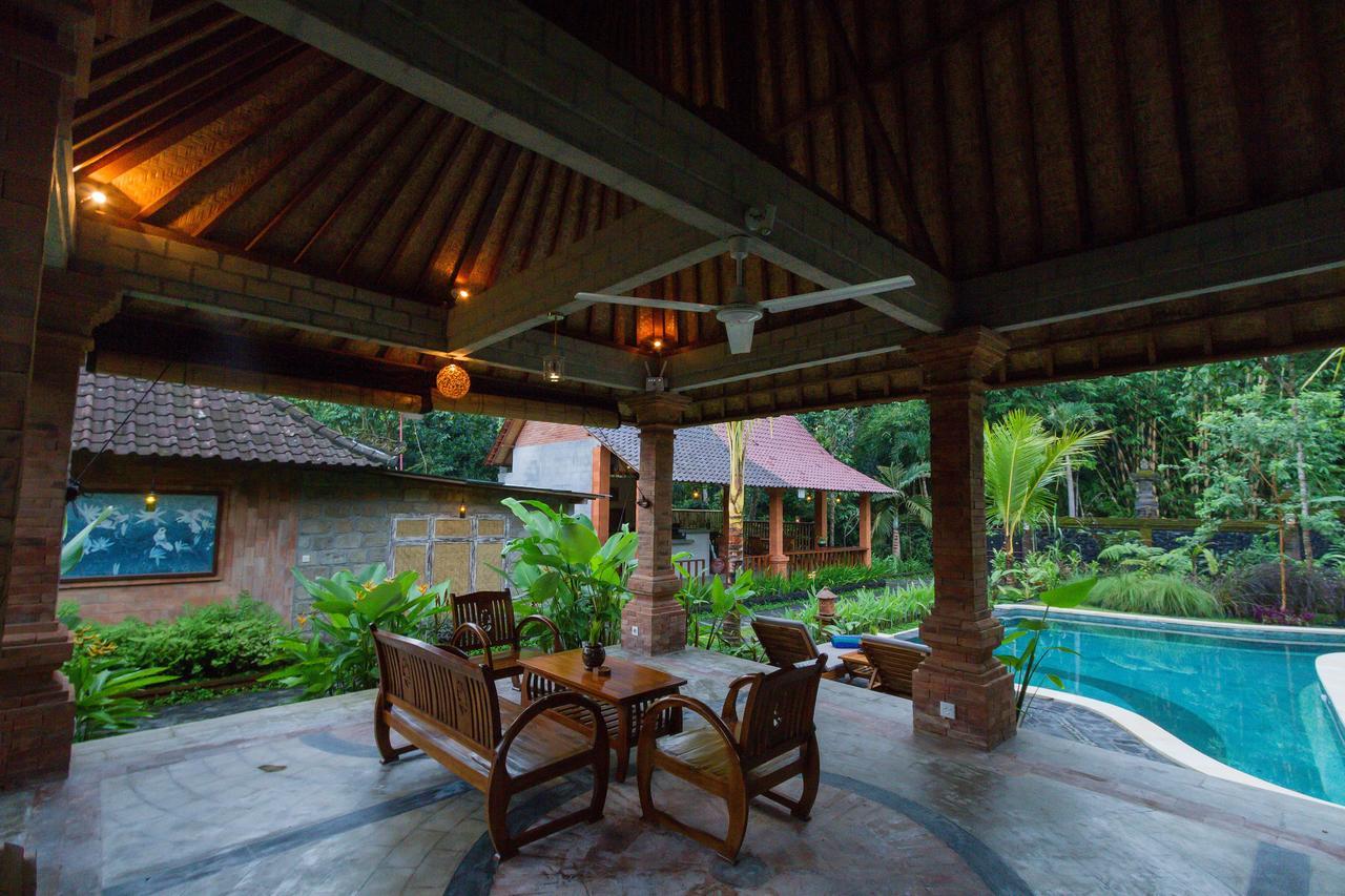 Jero Sebali Villa By Travellink Bali Ubud Kültér fotó