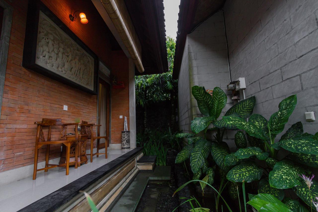Jero Sebali Villa By Travellink Bali Ubud Kültér fotó