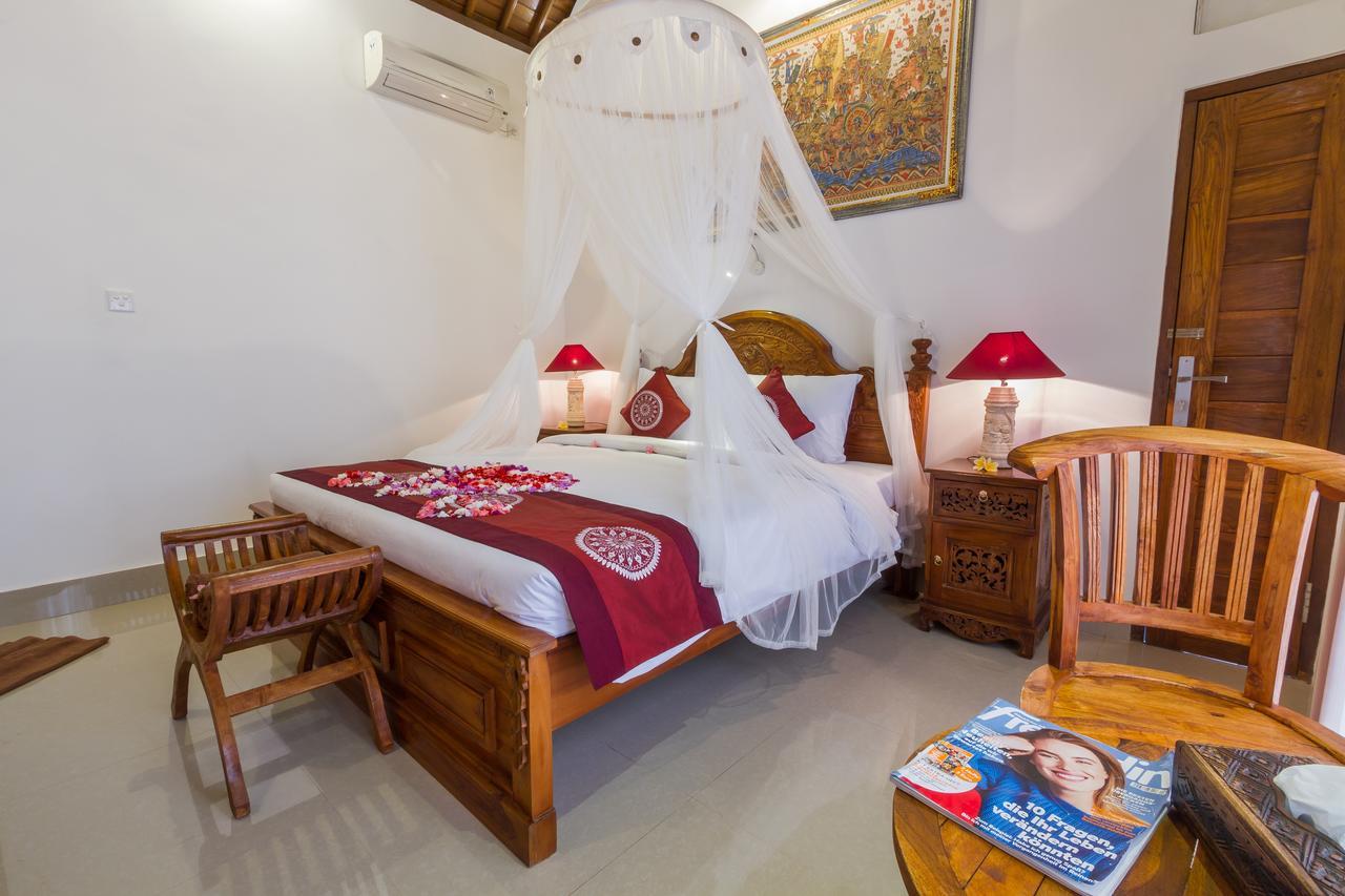 Jero Sebali Villa By Travellink Bali Ubud Kültér fotó