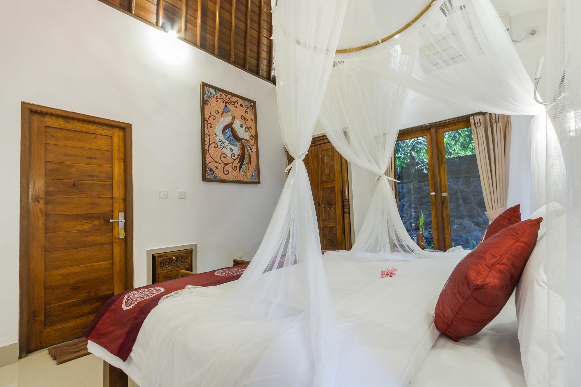 Jero Sebali Villa By Travellink Bali Ubud Kültér fotó