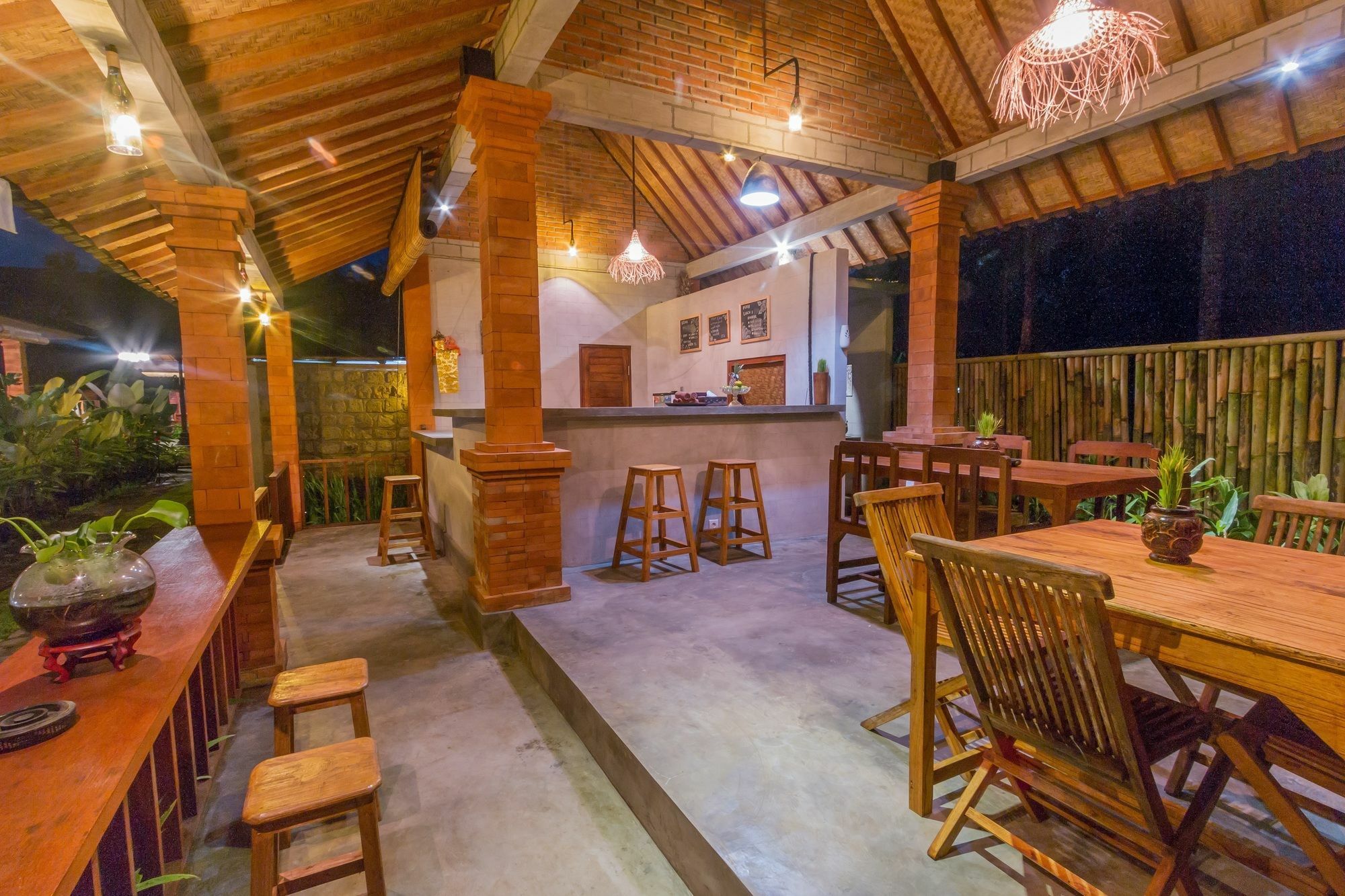Jero Sebali Villa By Travellink Bali Ubud Kültér fotó