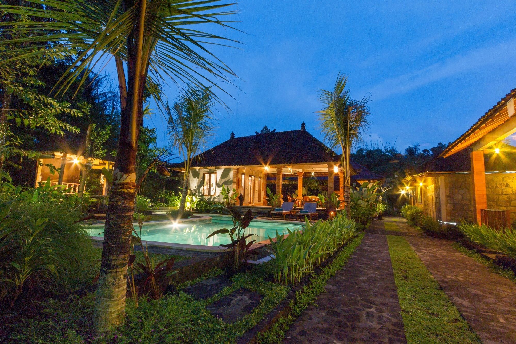 Jero Sebali Villa By Travellink Bali Ubud Kültér fotó