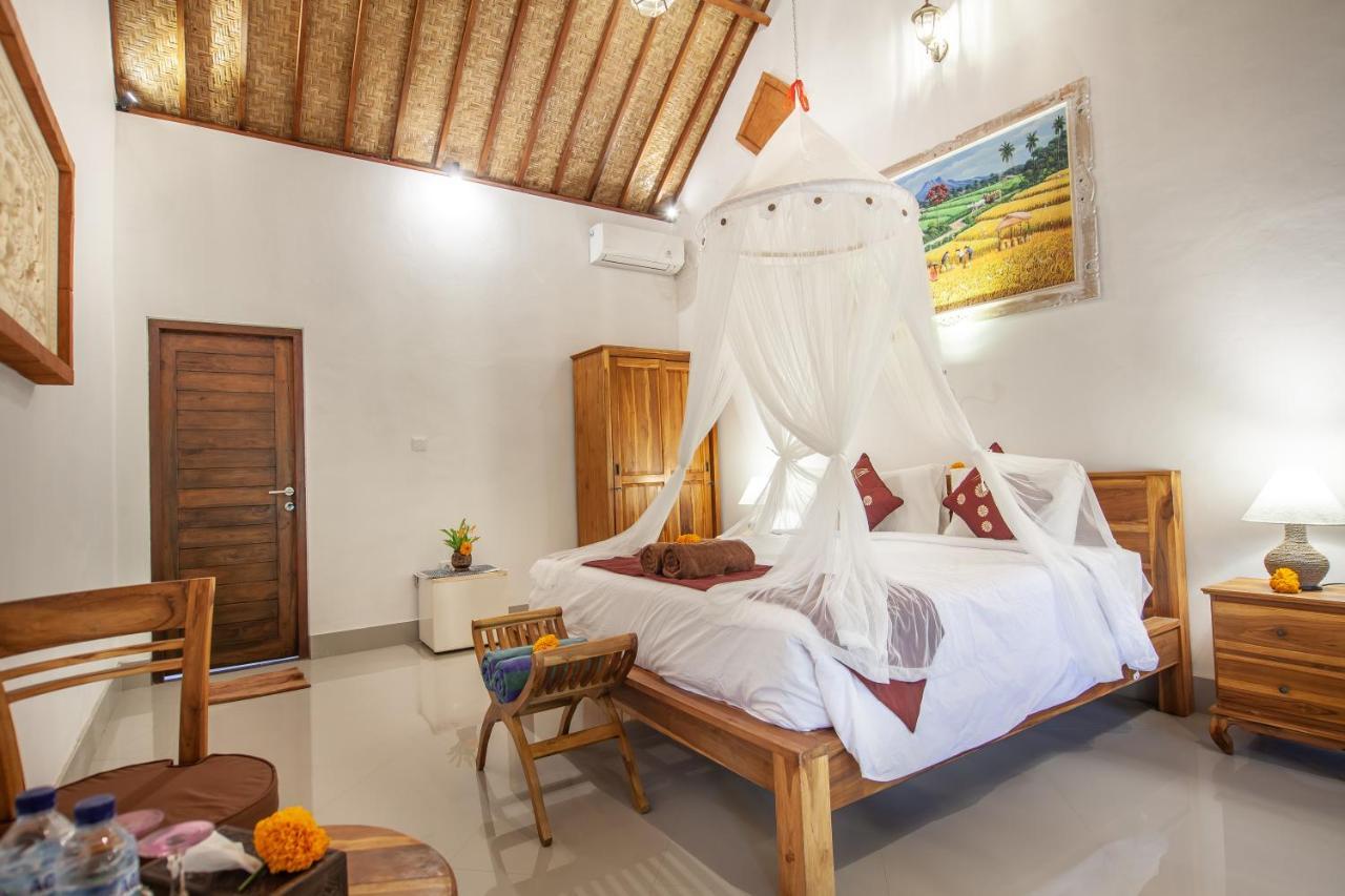 Jero Sebali Villa By Travellink Bali Ubud Kültér fotó