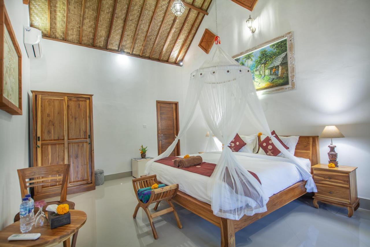 Jero Sebali Villa By Travellink Bali Ubud Kültér fotó