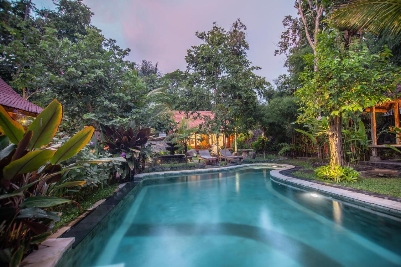 Jero Sebali Villa By Travellink Bali Ubud Kültér fotó