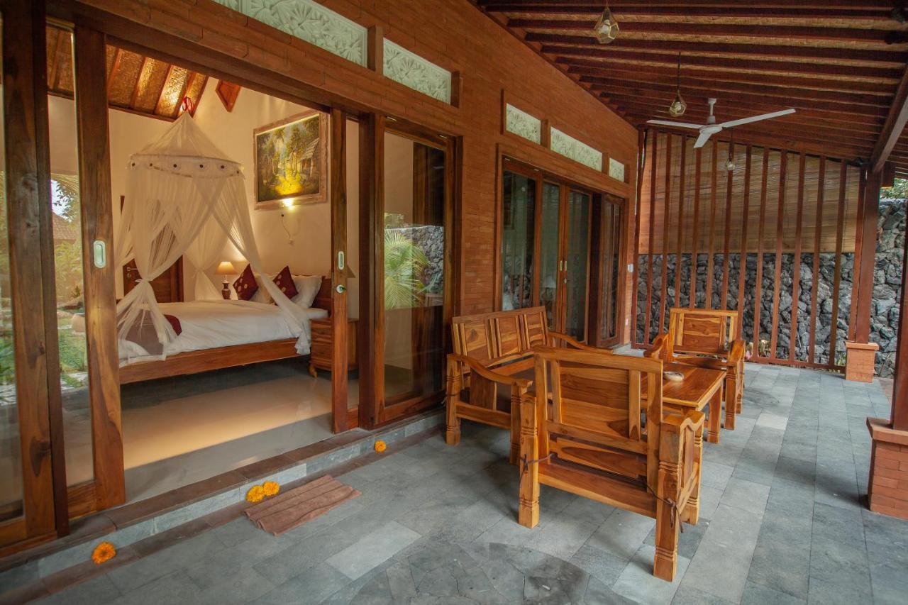 Jero Sebali Villa By Travellink Bali Ubud Kültér fotó