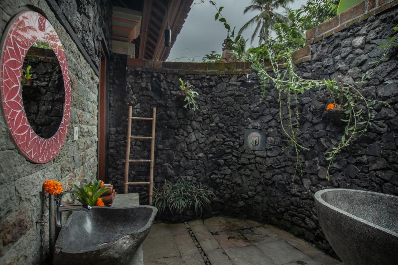 Jero Sebali Villa By Travellink Bali Ubud Kültér fotó