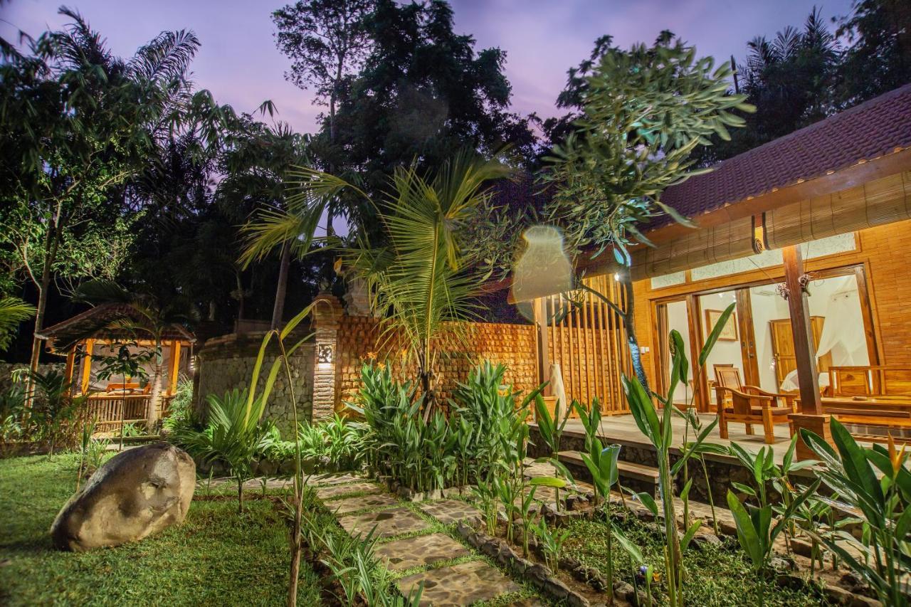Jero Sebali Villa By Travellink Bali Ubud Kültér fotó