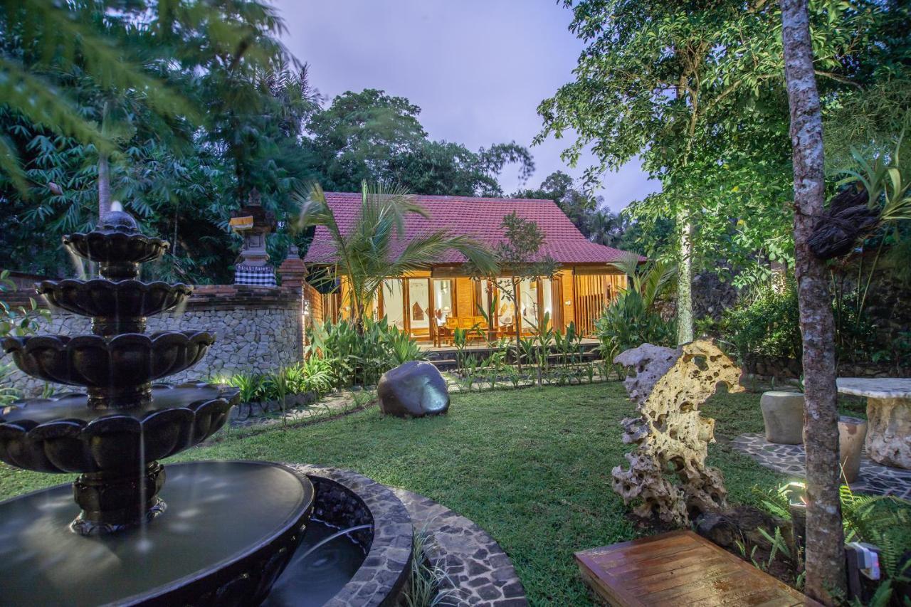 Jero Sebali Villa By Travellink Bali Ubud Kültér fotó