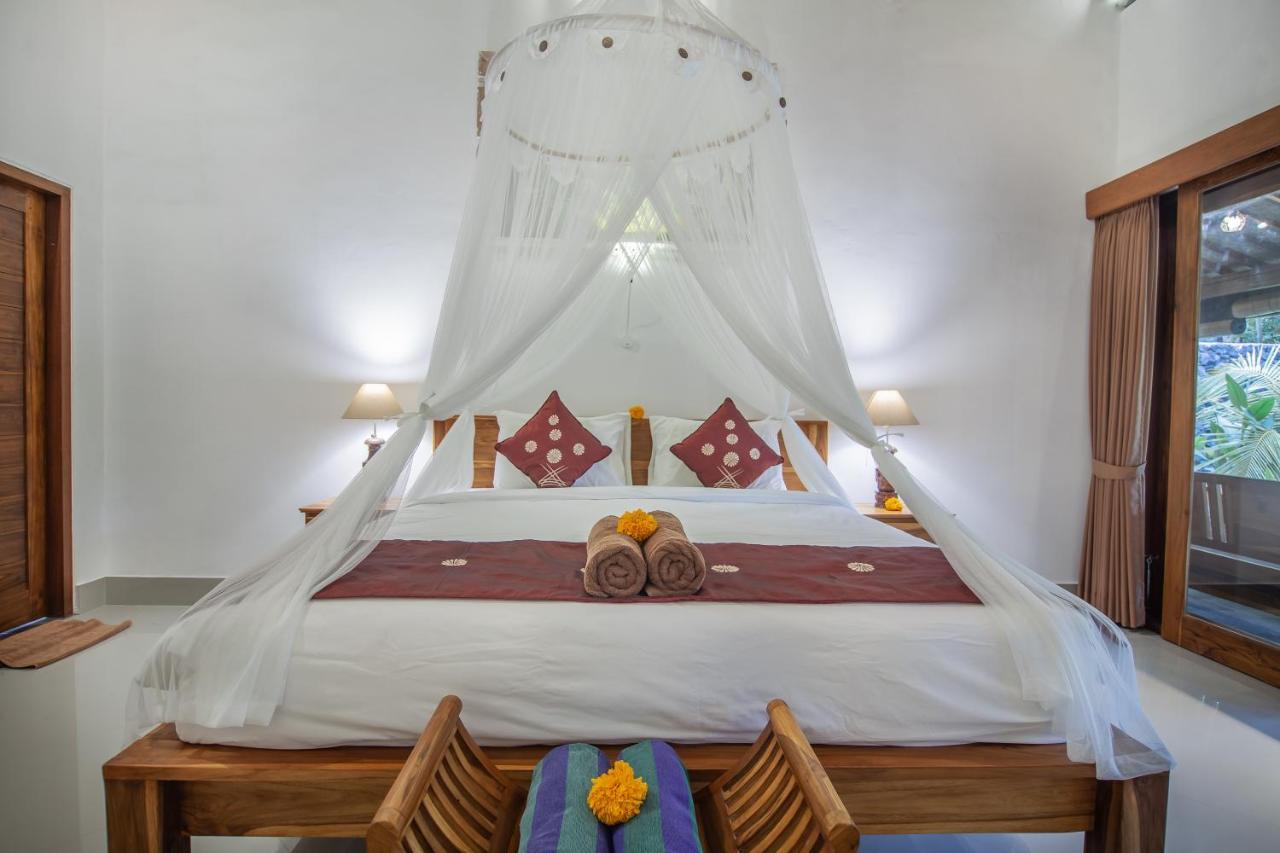 Jero Sebali Villa By Travellink Bali Ubud Kültér fotó