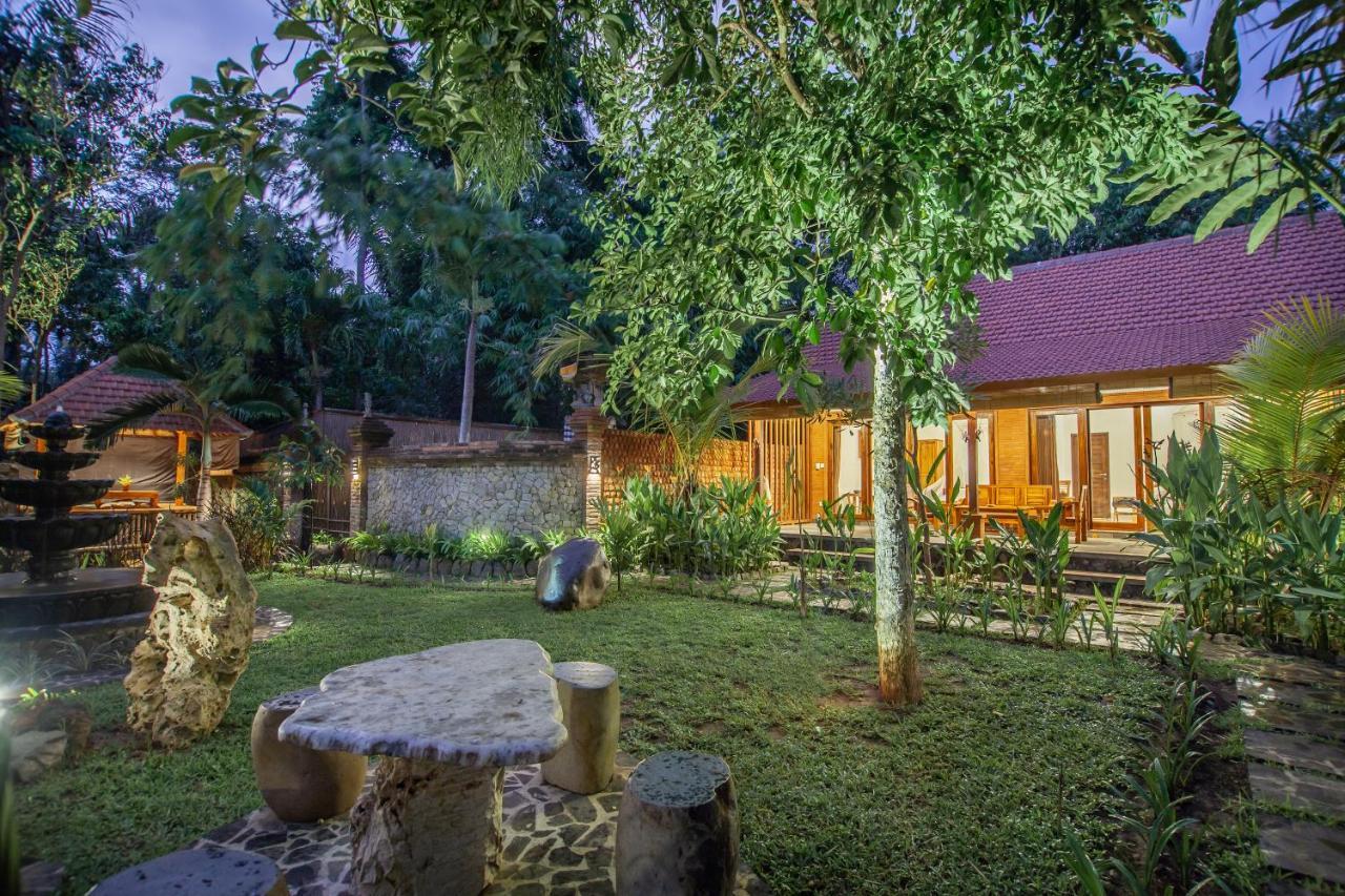 Jero Sebali Villa By Travellink Bali Ubud Kültér fotó