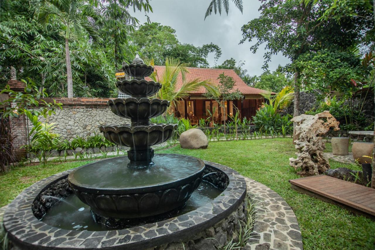 Jero Sebali Villa By Travellink Bali Ubud Kültér fotó